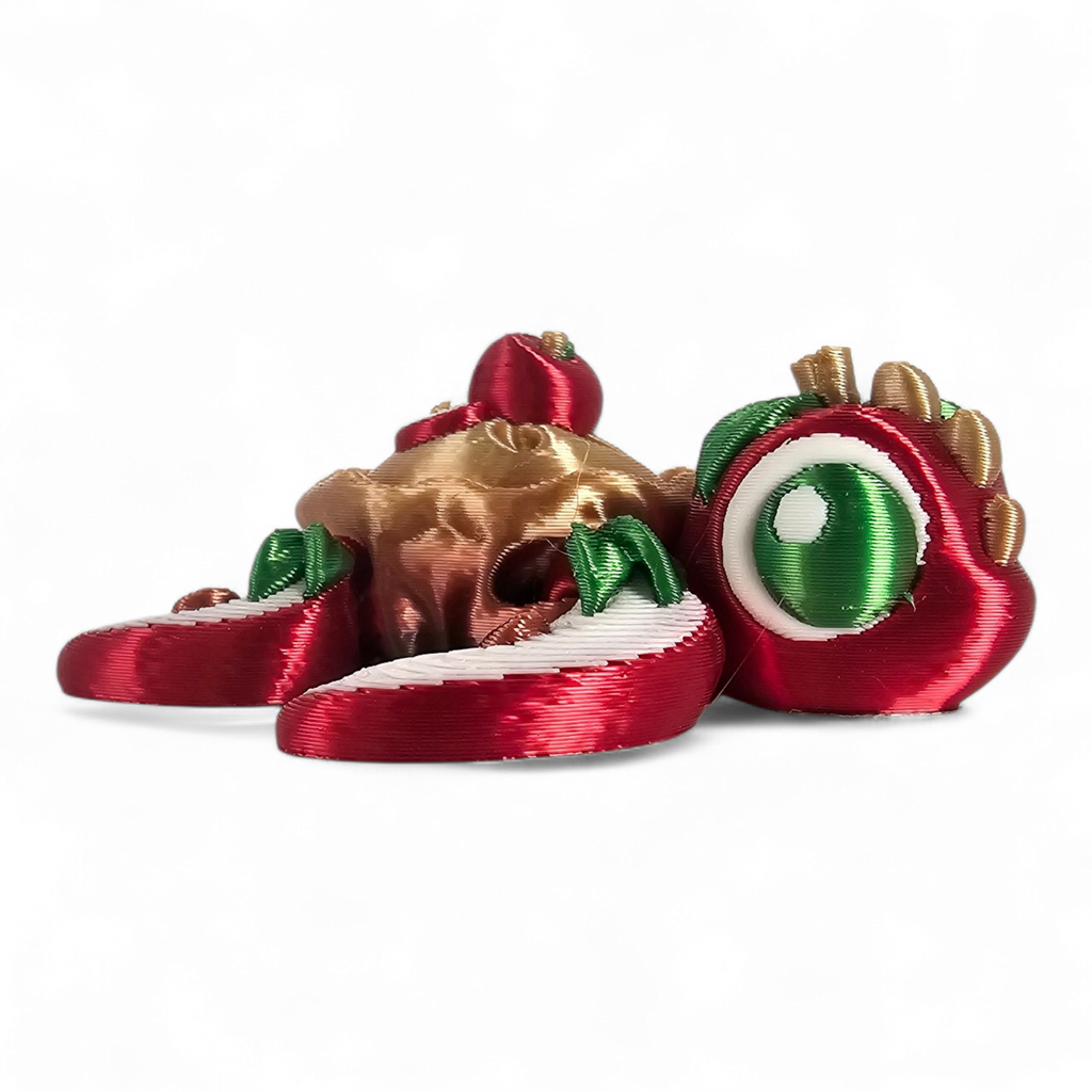 Apple Turtle | Applepuff