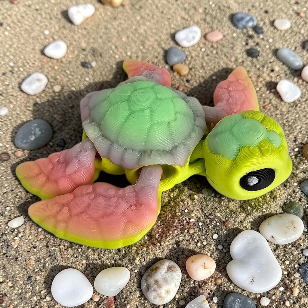 Wigglekins Baby Ocean