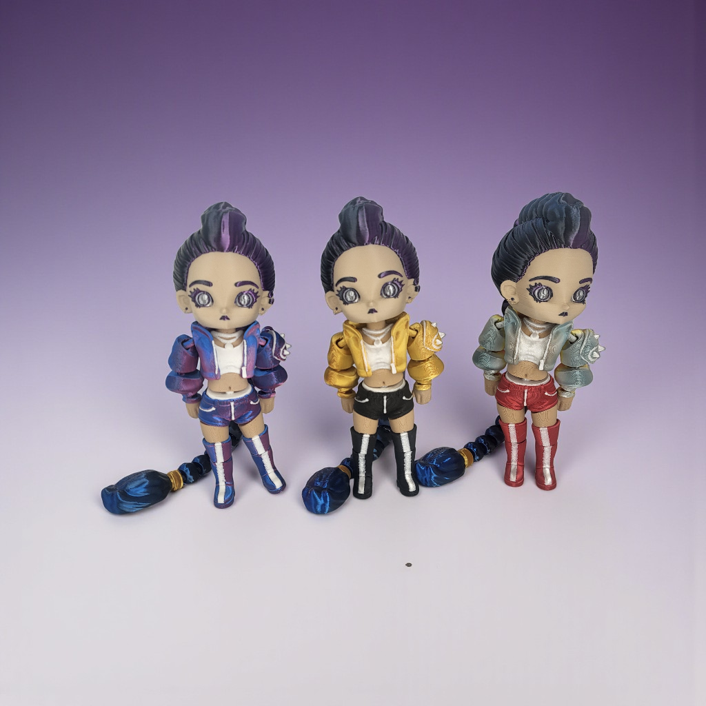 i-Pop Doll