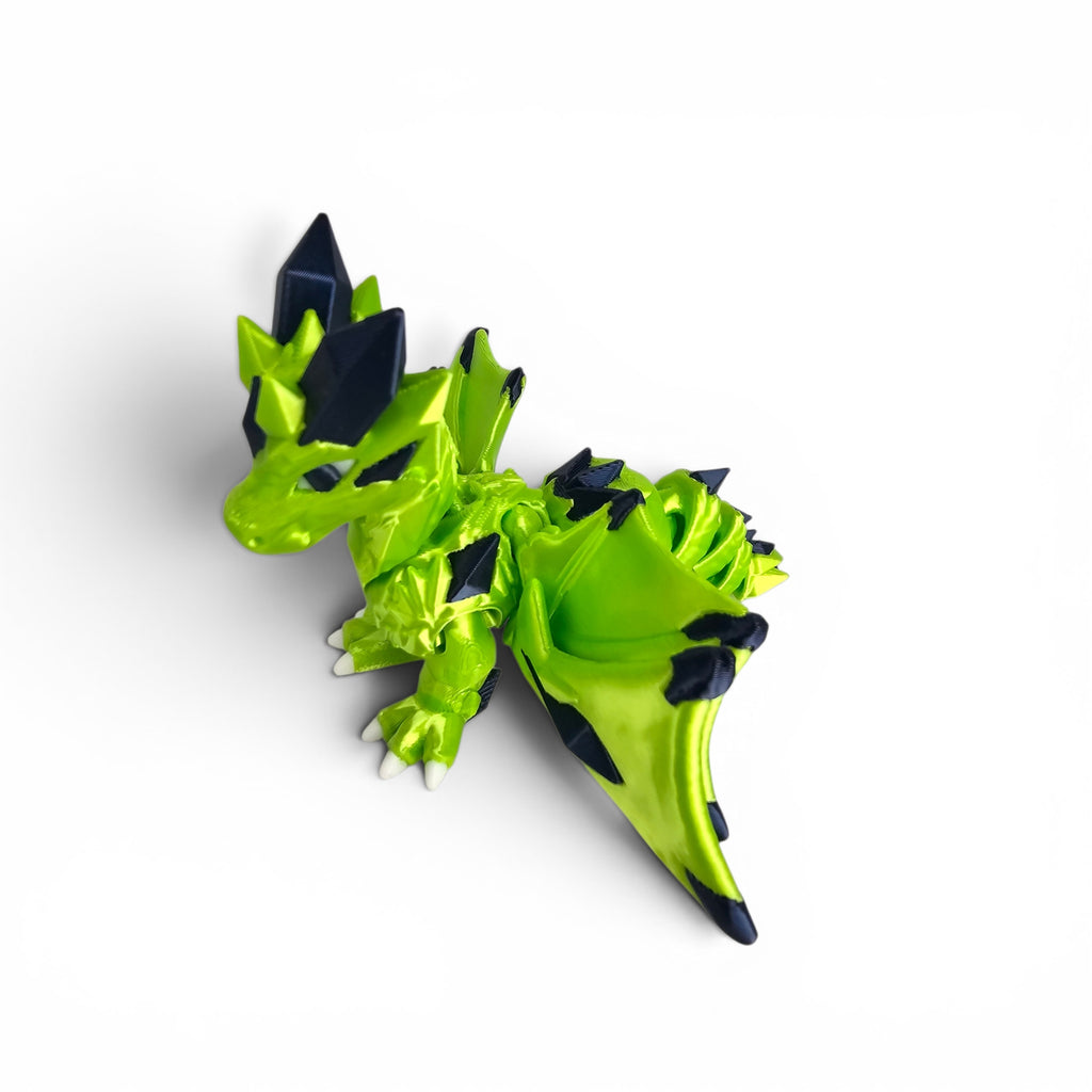 NEW Crystal Dragon Classic