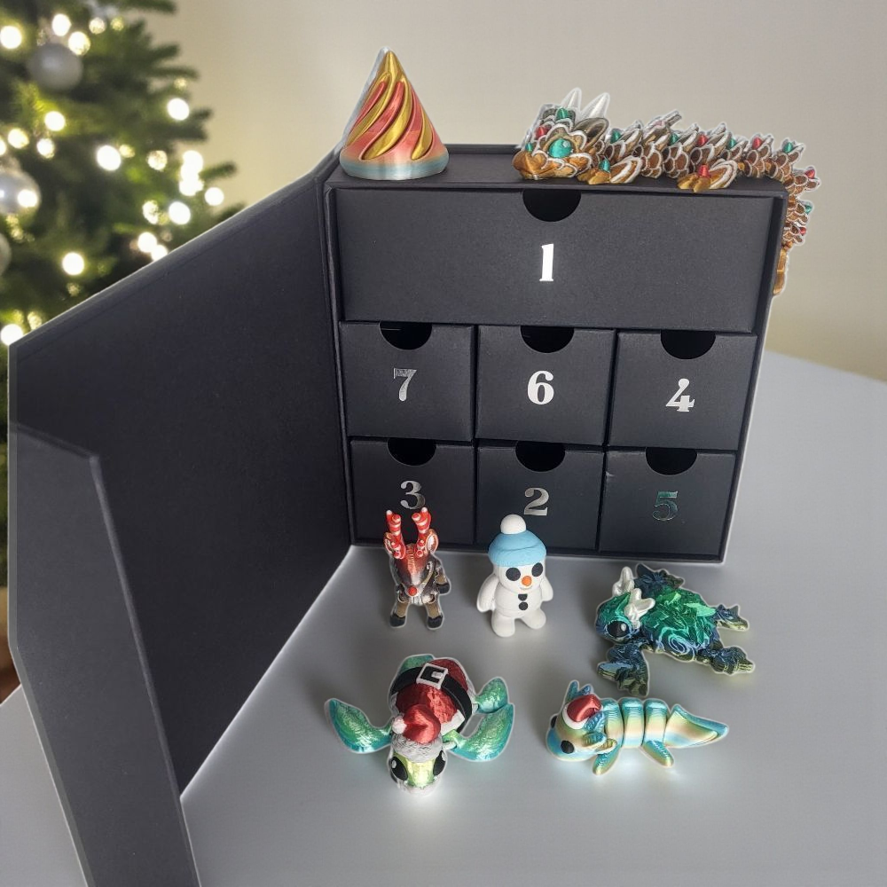 Made In Cobham Advent Calendar