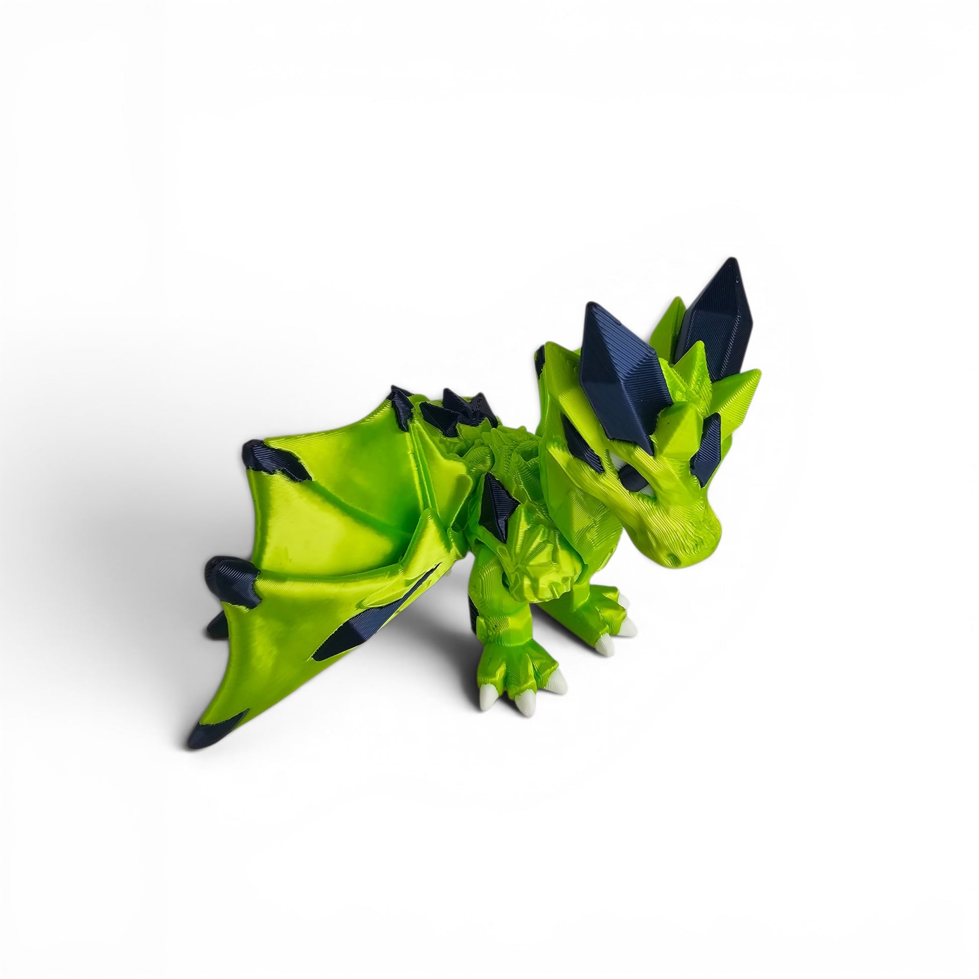 NEW Crystal Dragon Classic