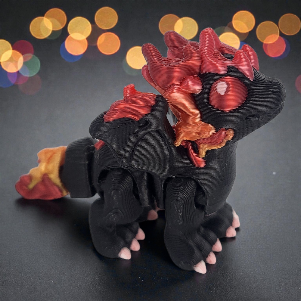 Elemental Dragon Full Collection