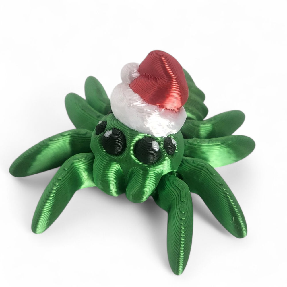 Christmas Spider | Spindle