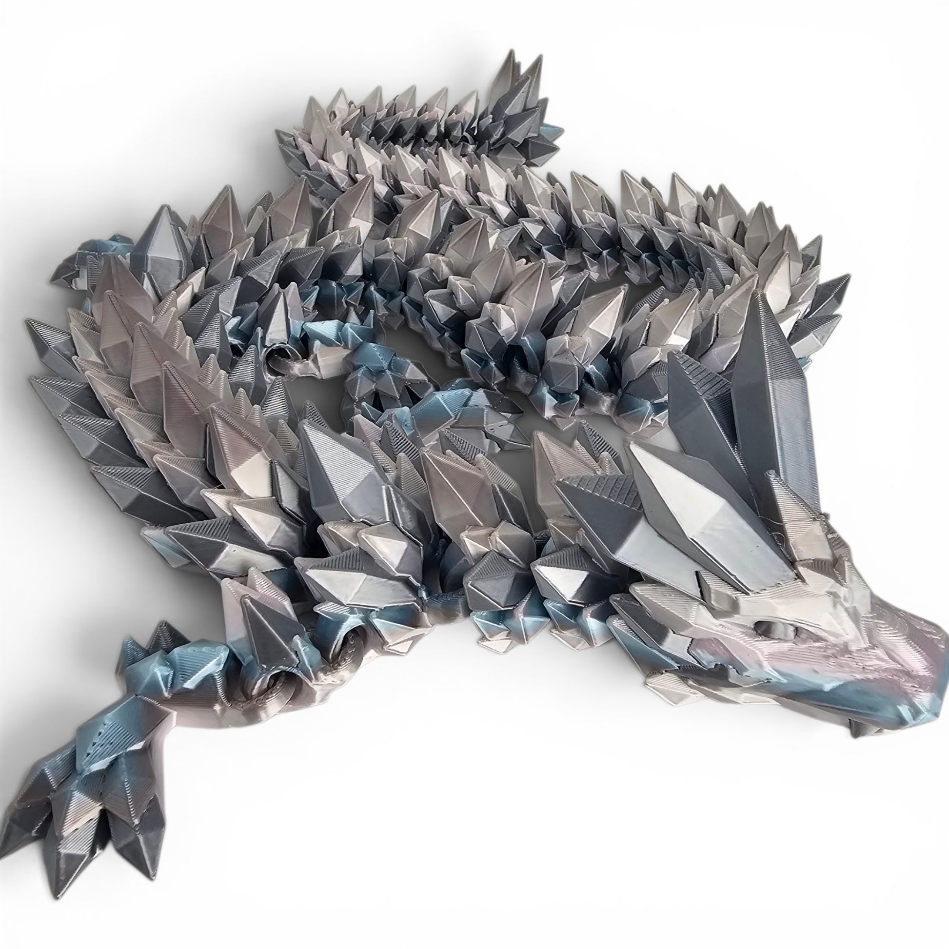 Crystal Dragon — Exclusive