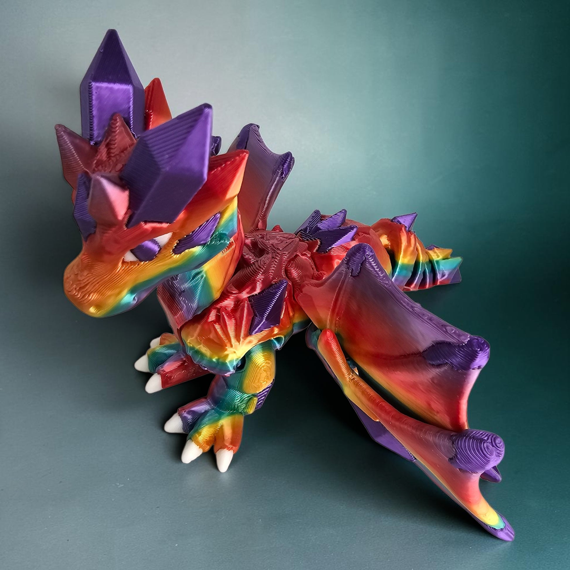NEW Crystal Dragon Classic
