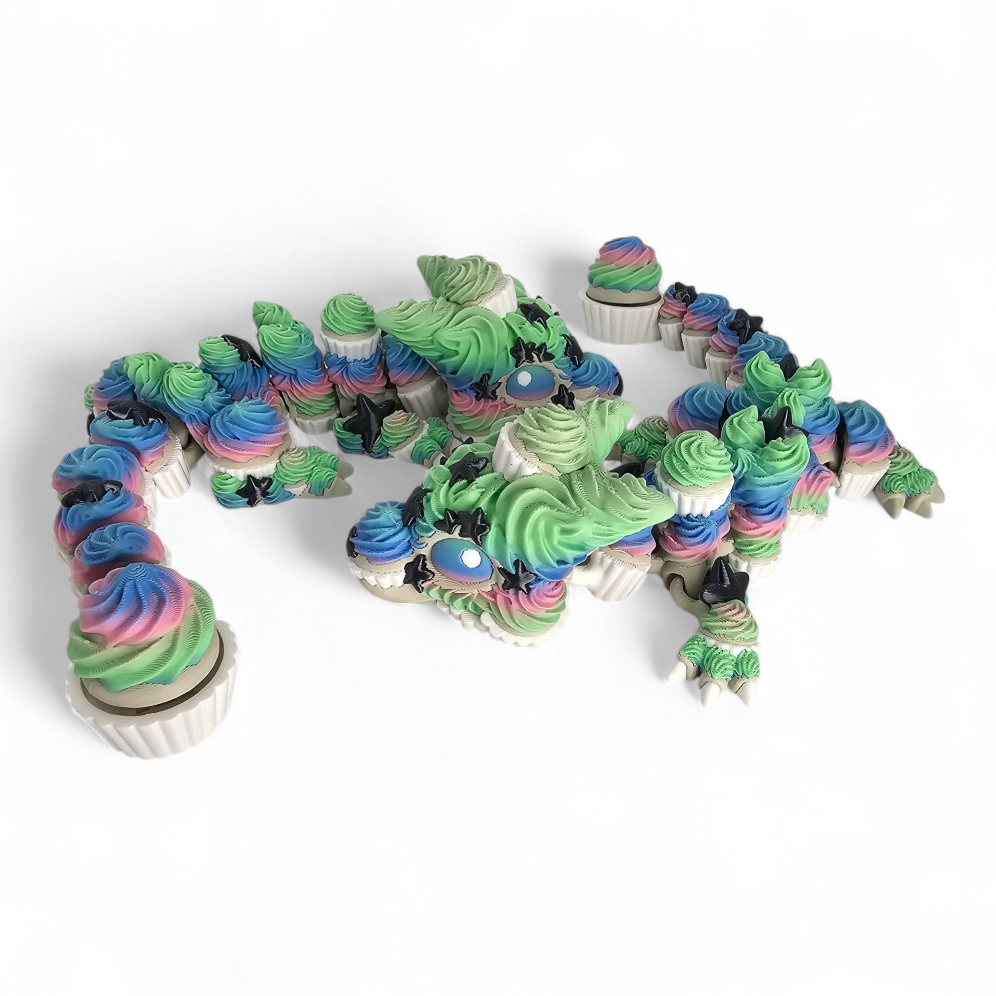 Birthday Clicker Dragon