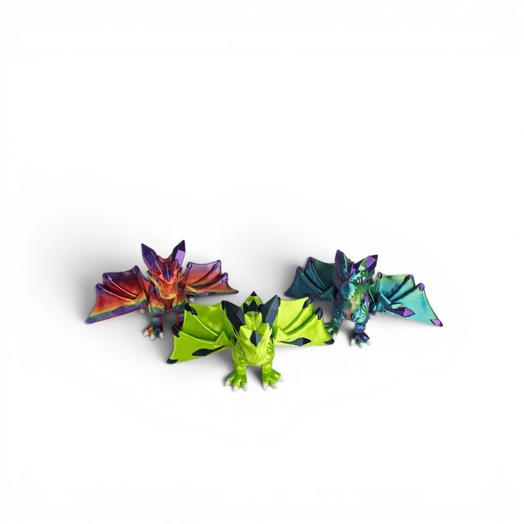 NEW Crystal Dragon Classic