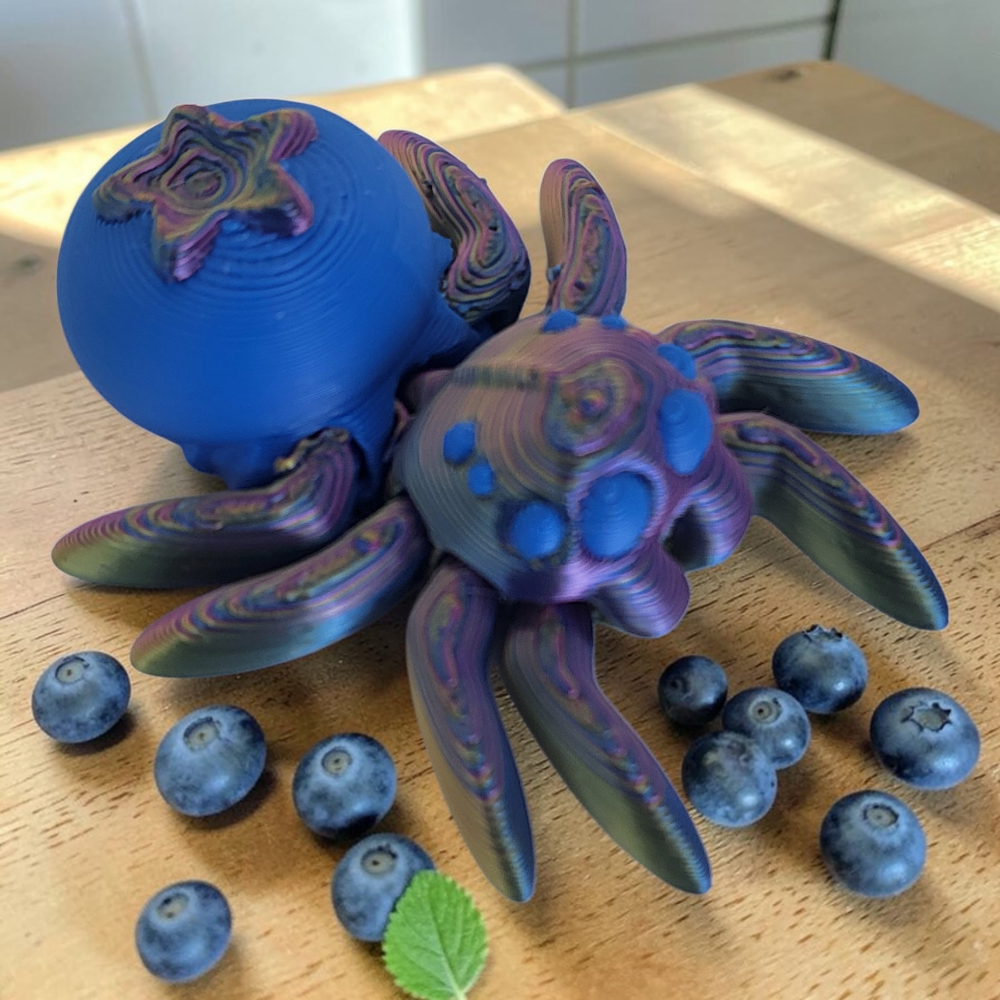 Fruit Spider Collection