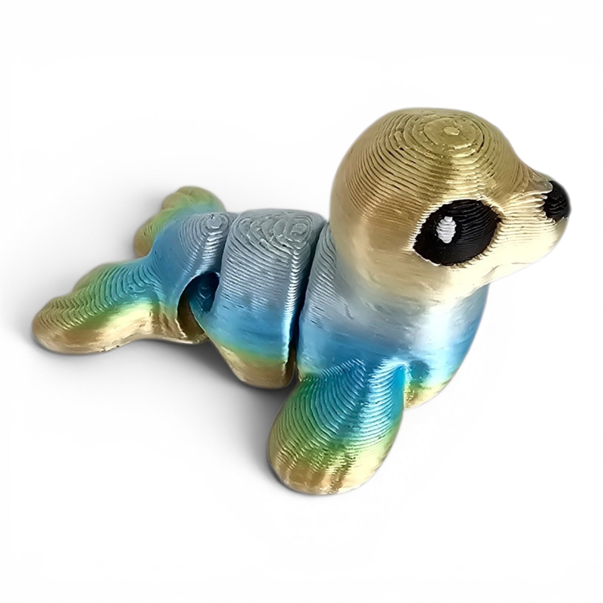 Wigglekins Baby Ocean