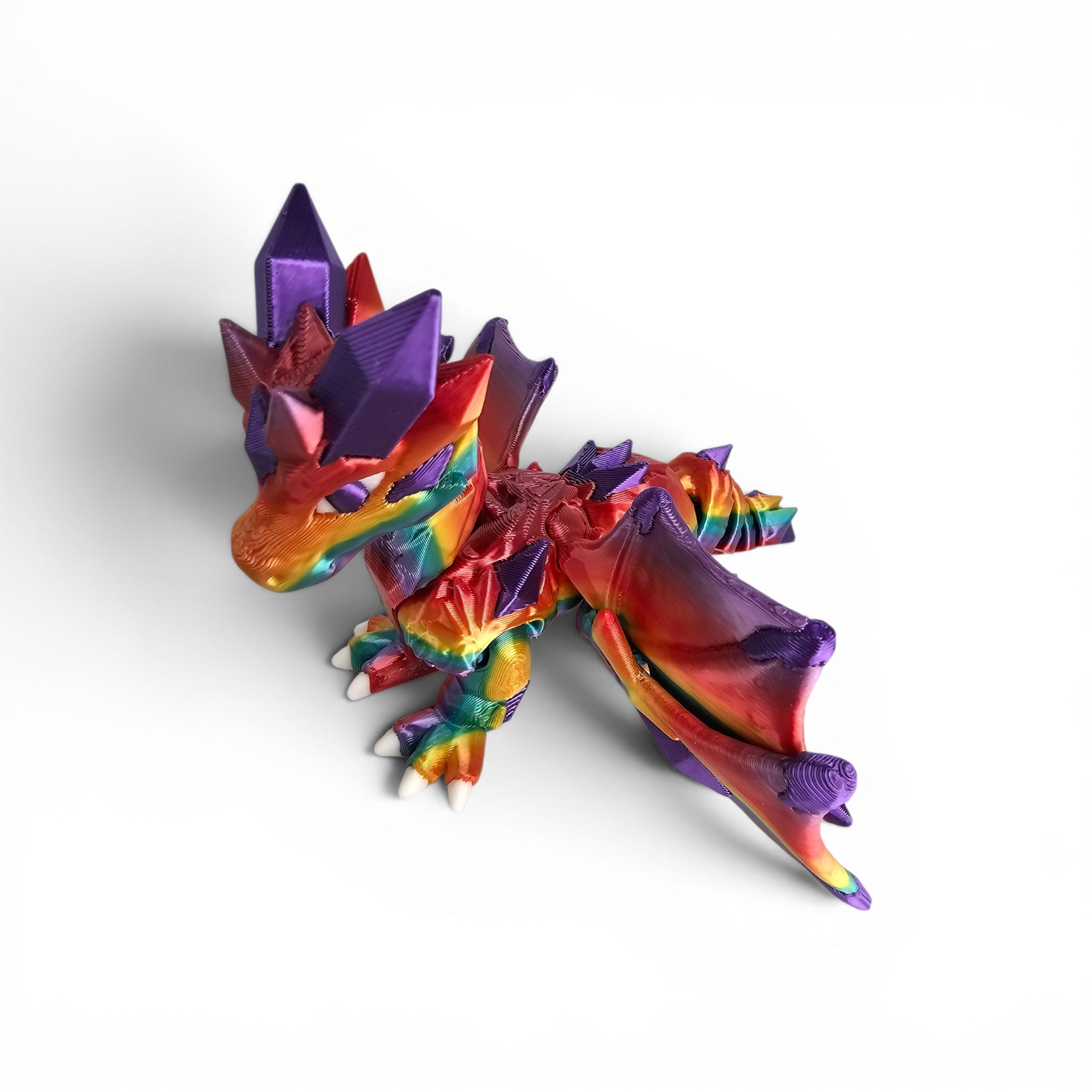 NEW Crystal Dragon Classic