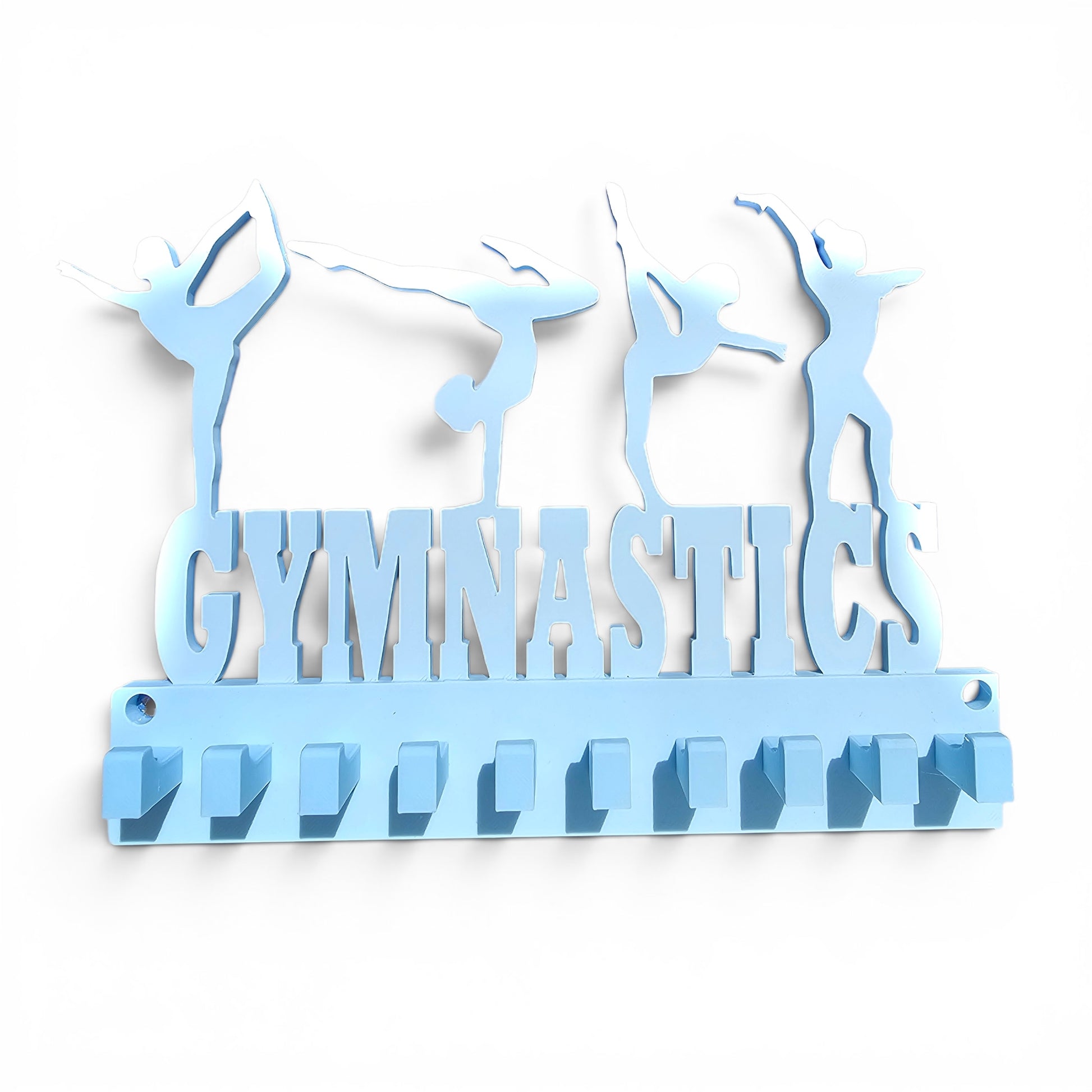 Gymnastics Medal Holder