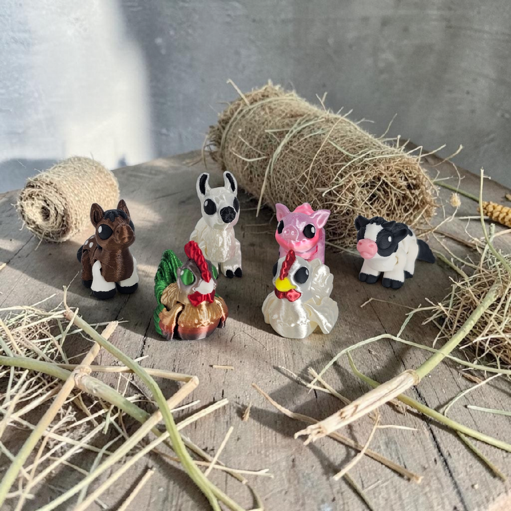Farmyard Collection