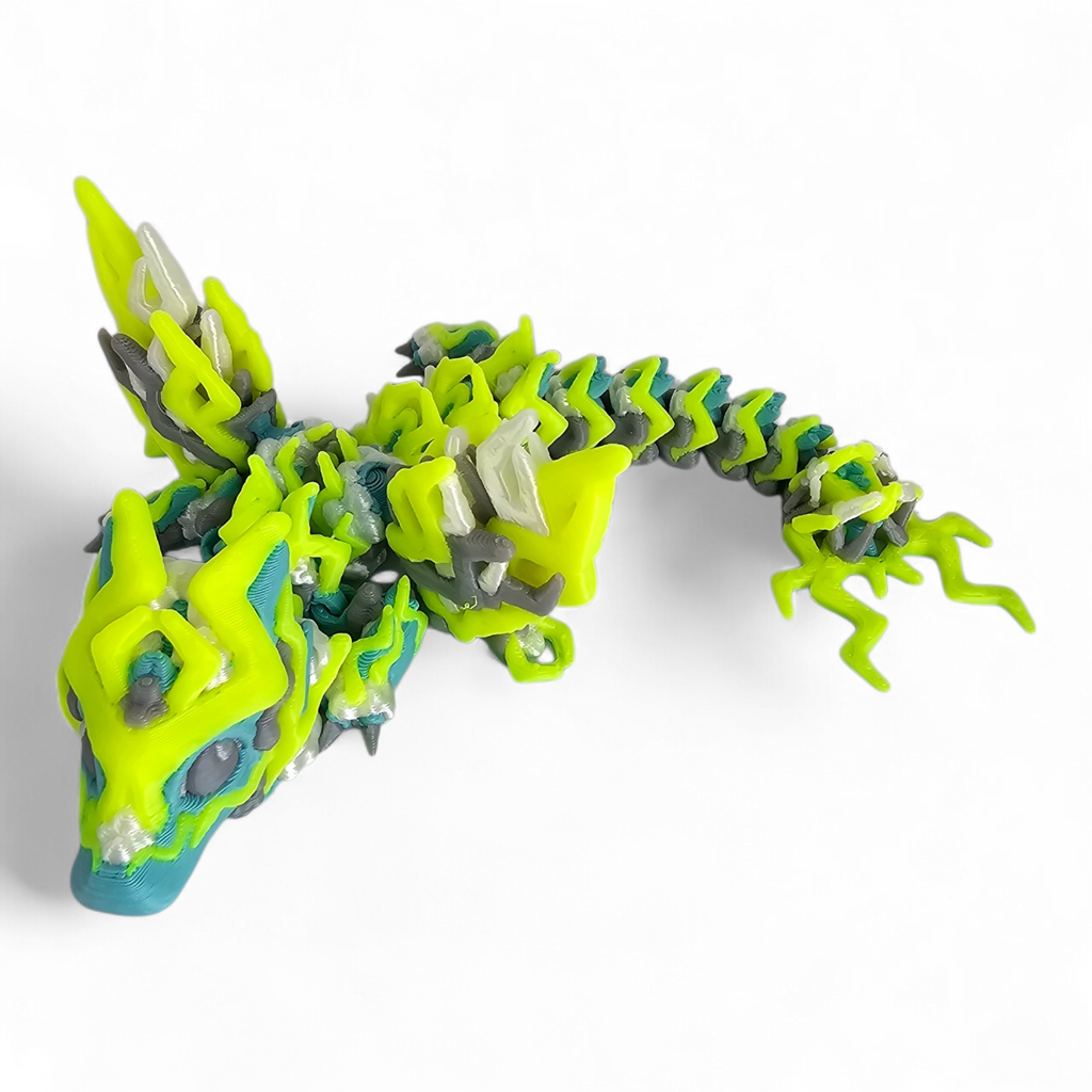 Baby Storm Dragon