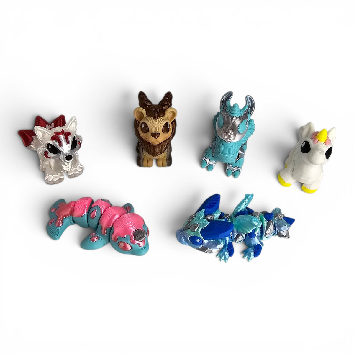 WK Mythical Pack 2
