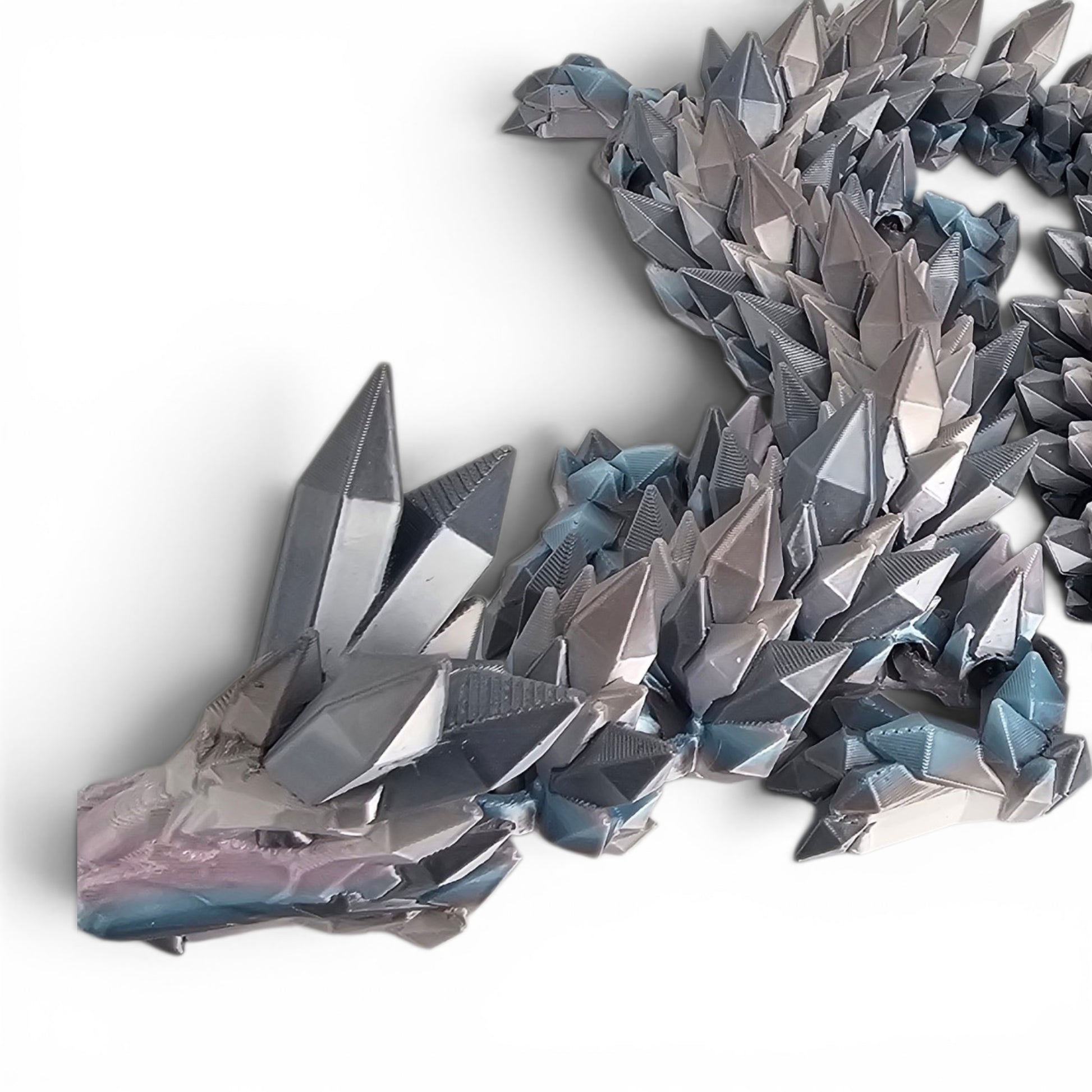 Crystal Dragon — Exclusive