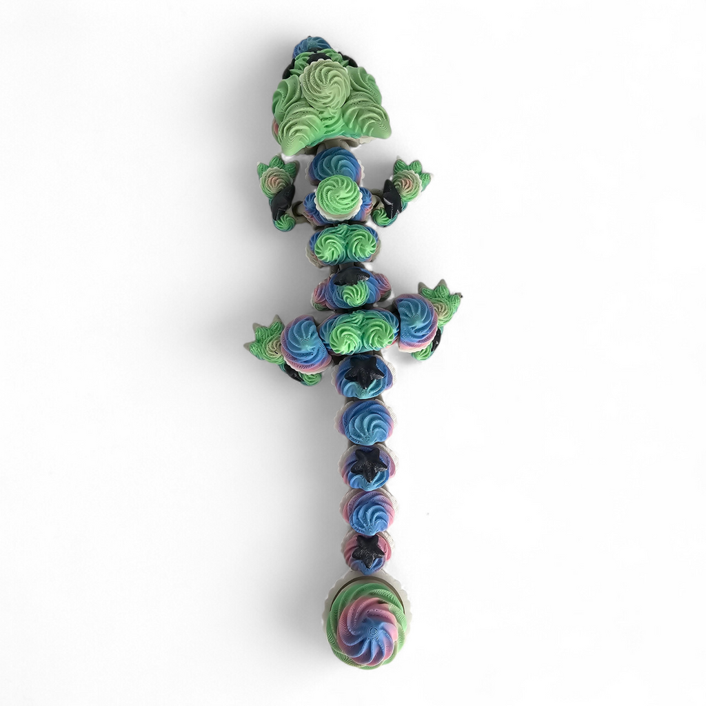Birthday Clicker Dragon