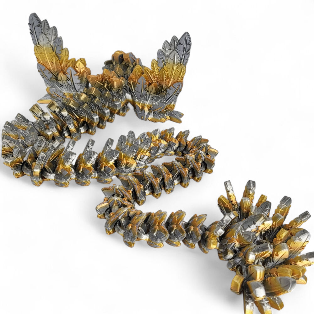 Flying Serpent Dragon - Christmas Limited Edition