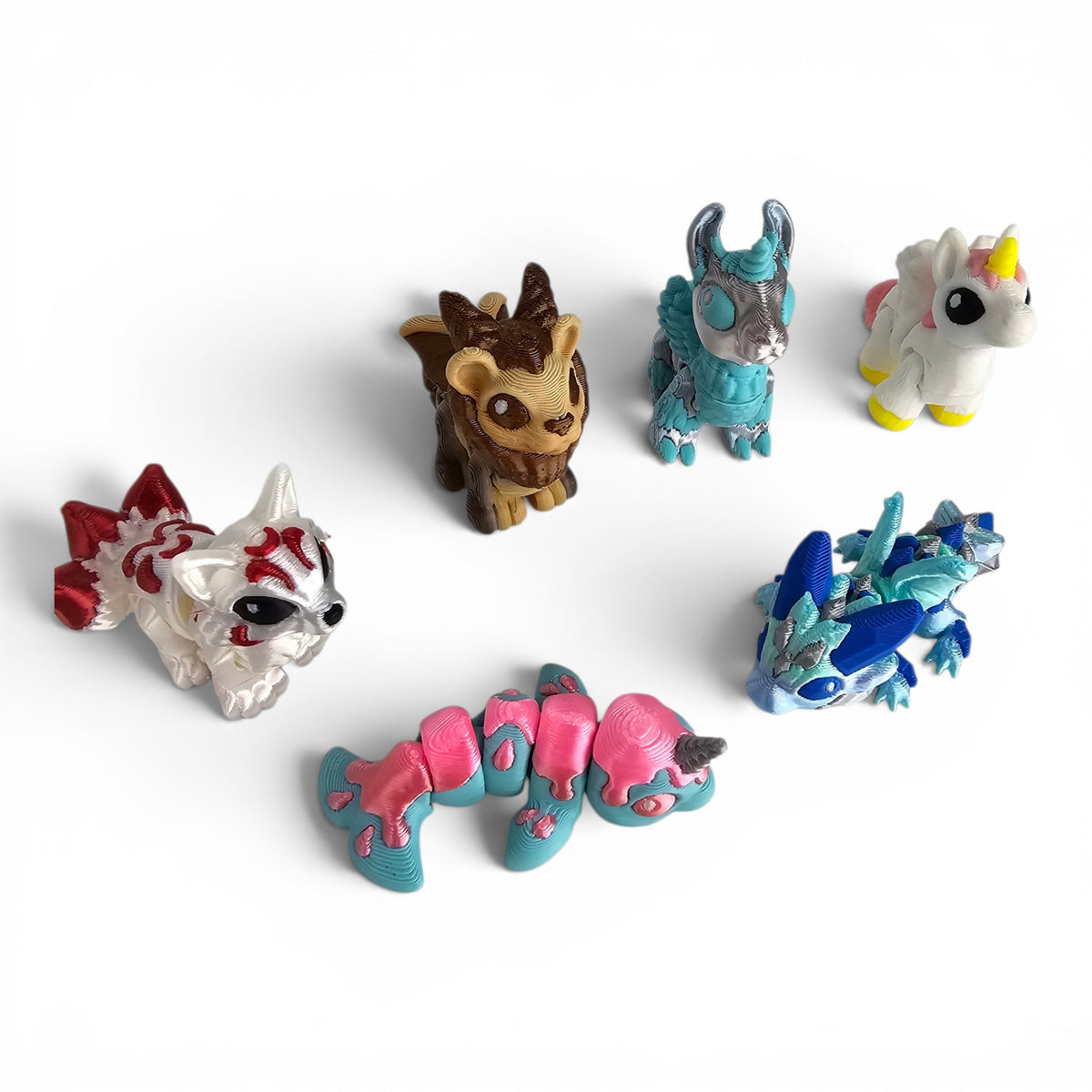 WK Mythical Pack 2