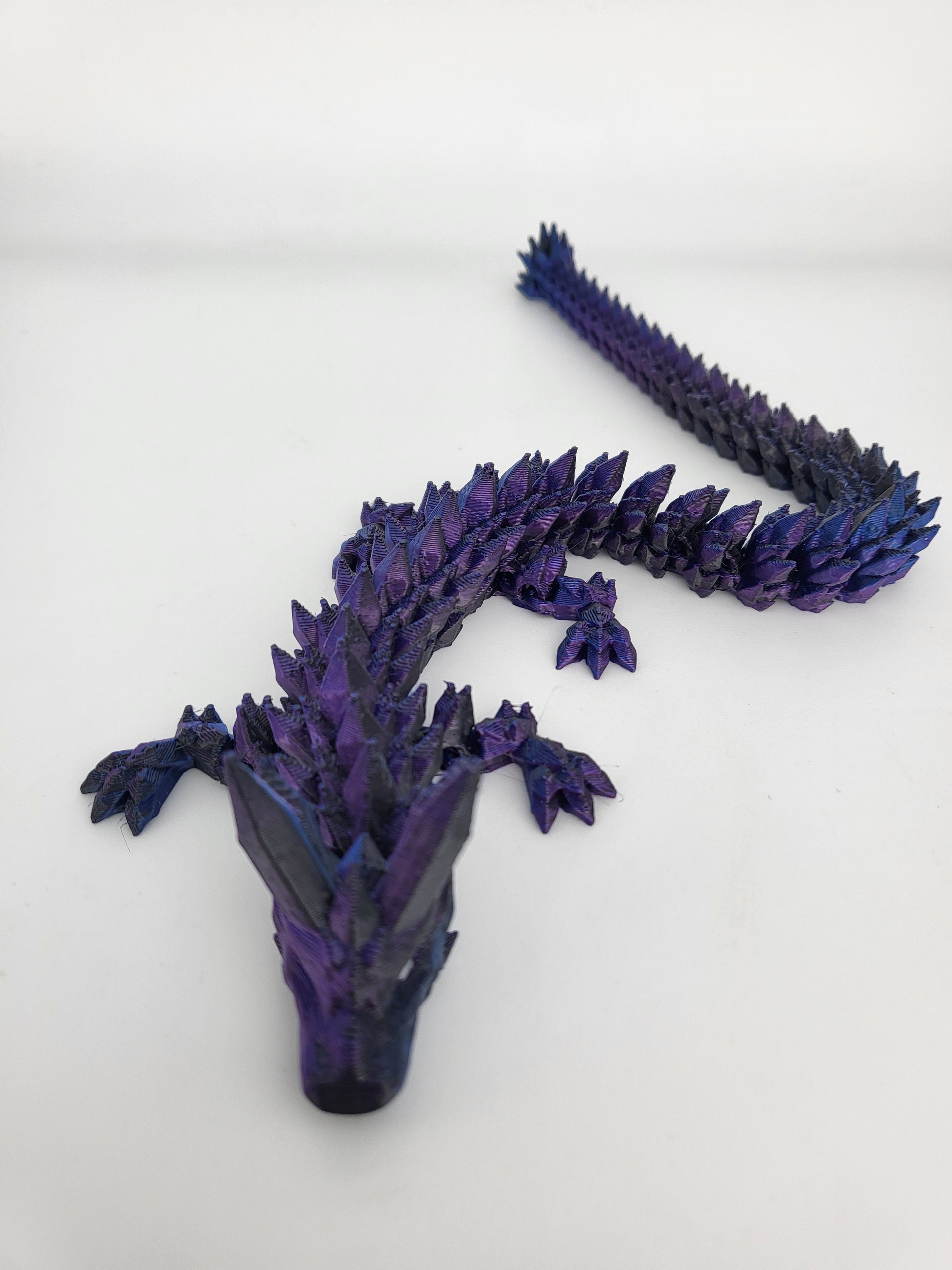 Crystal Dragon