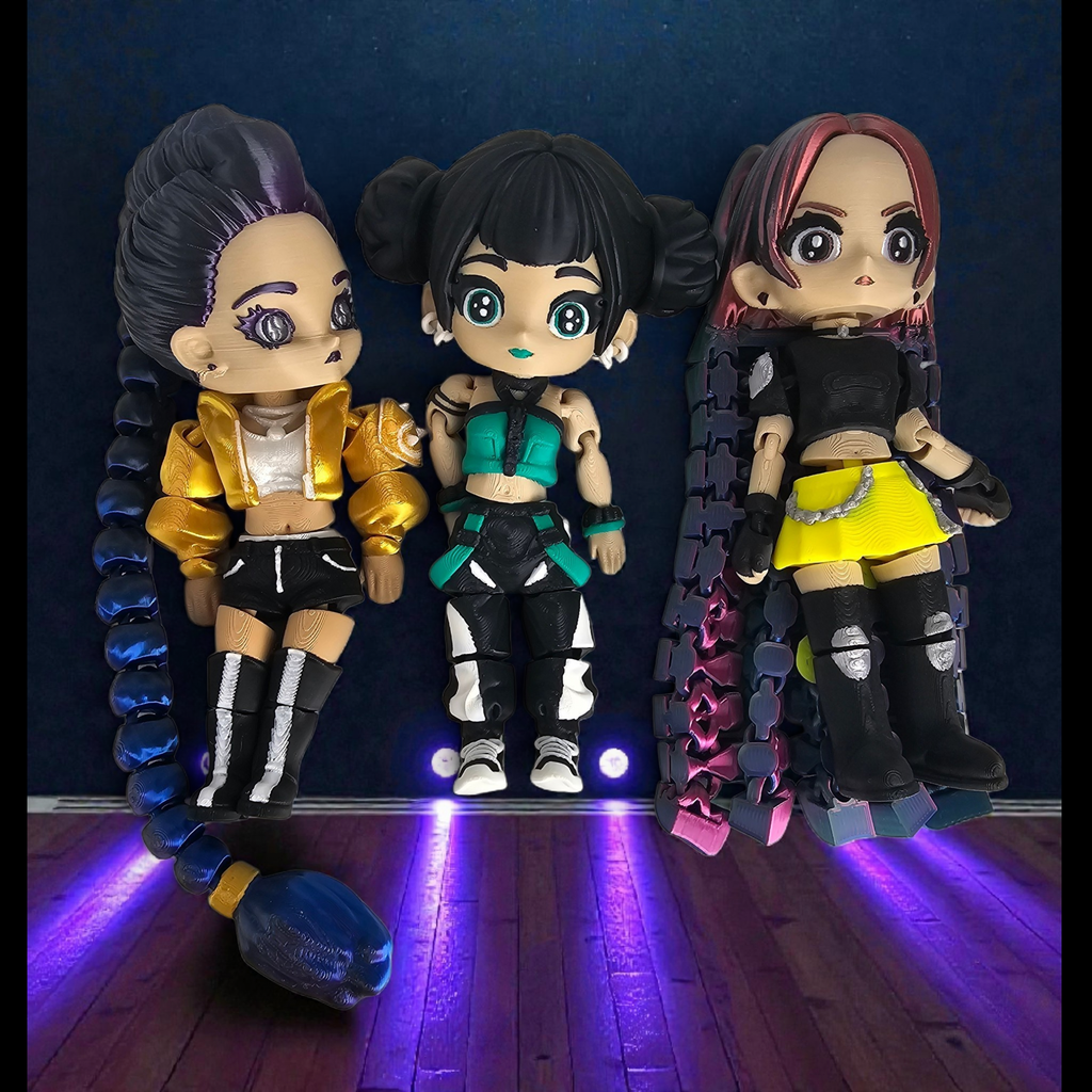i-Pop Doll (Minis)