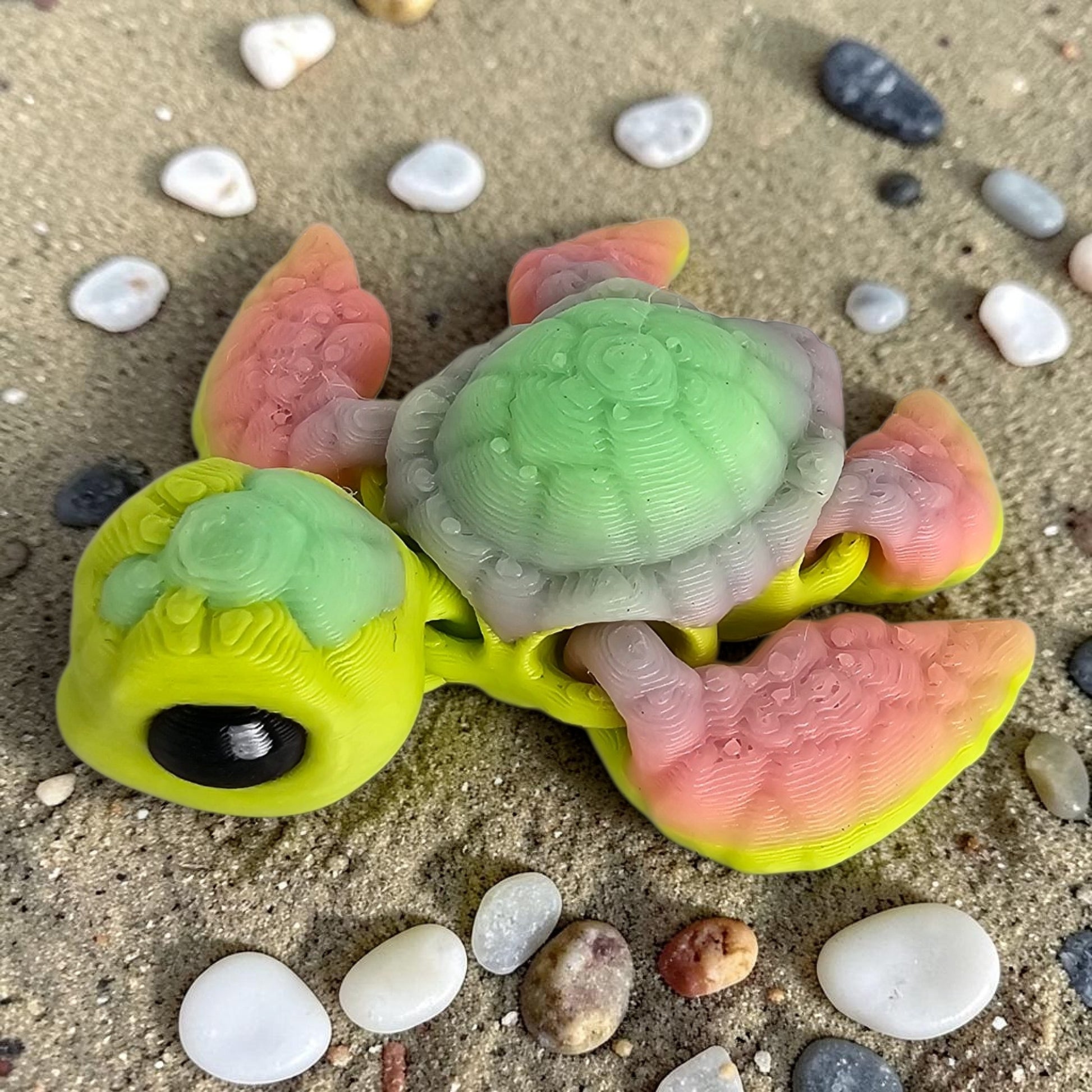Wigglekins Baby Ocean