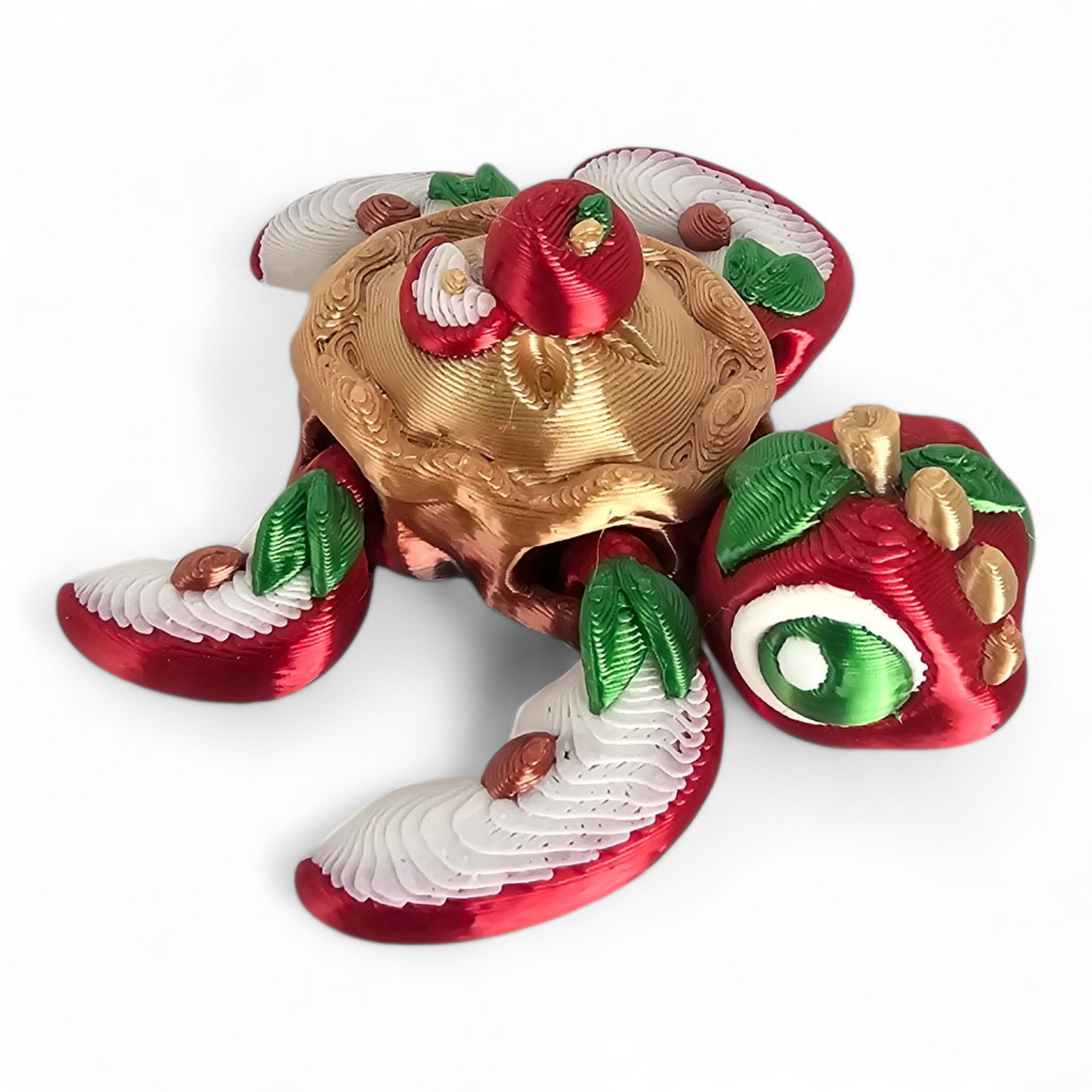 Apple Turtle | Applepuff
