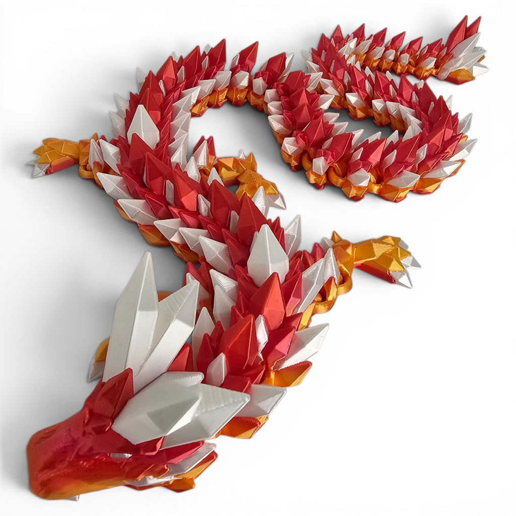 Crystal Dragon — Exclusive