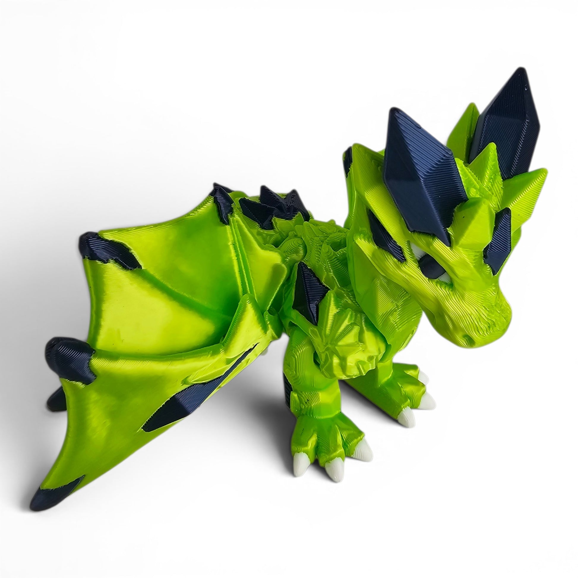 NEW Crystal Dragon Classic
