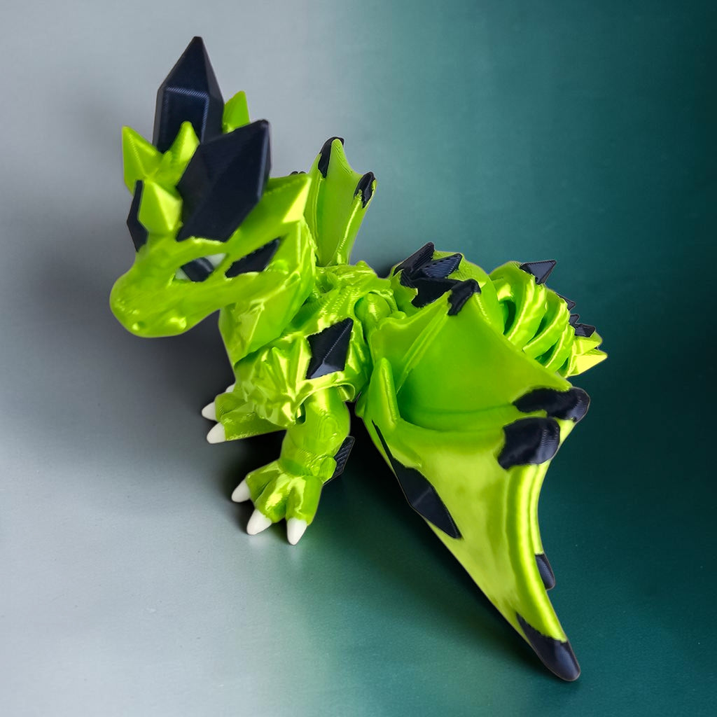 NEW Crystal Dragon Classic
