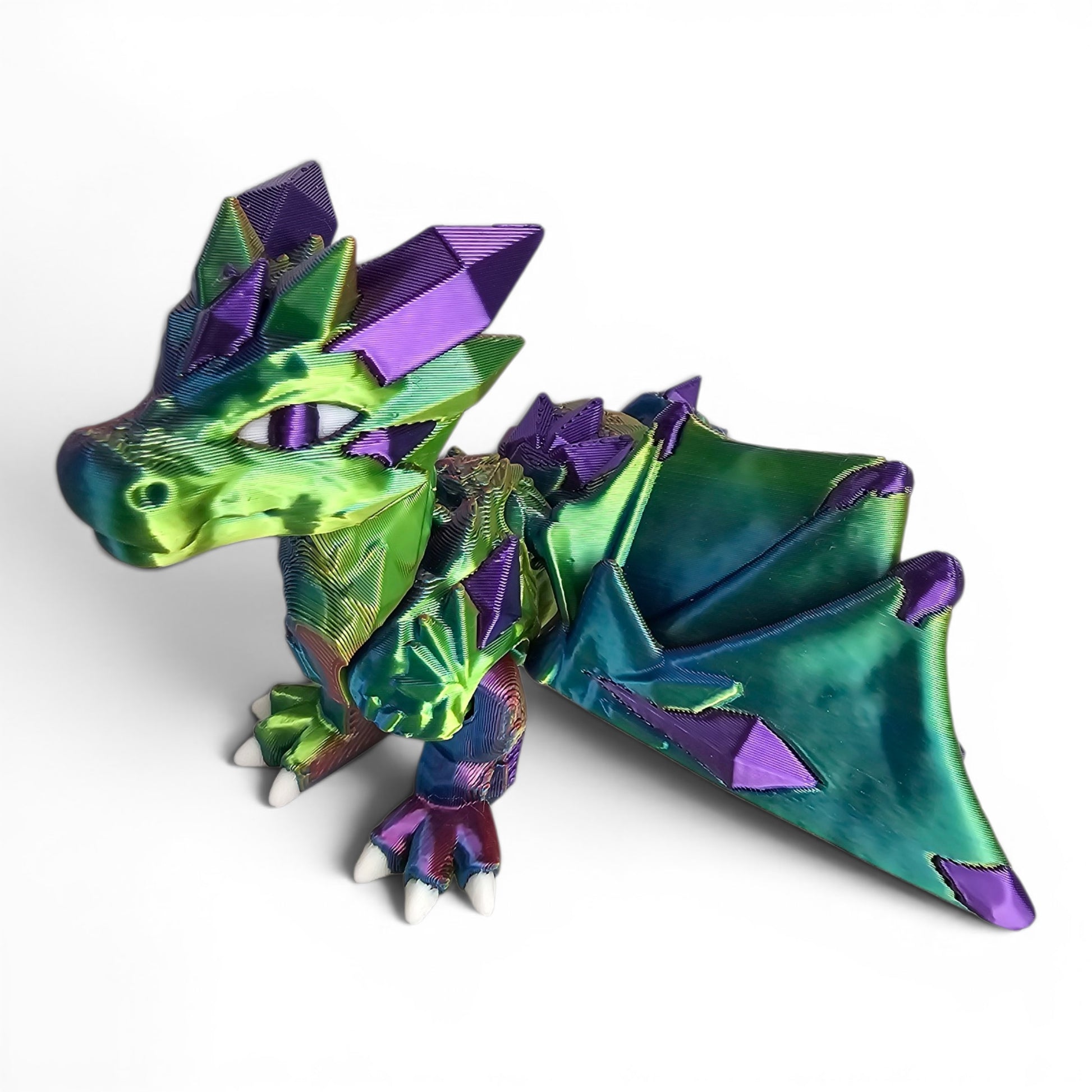 NEW Crystal Dragon Classic