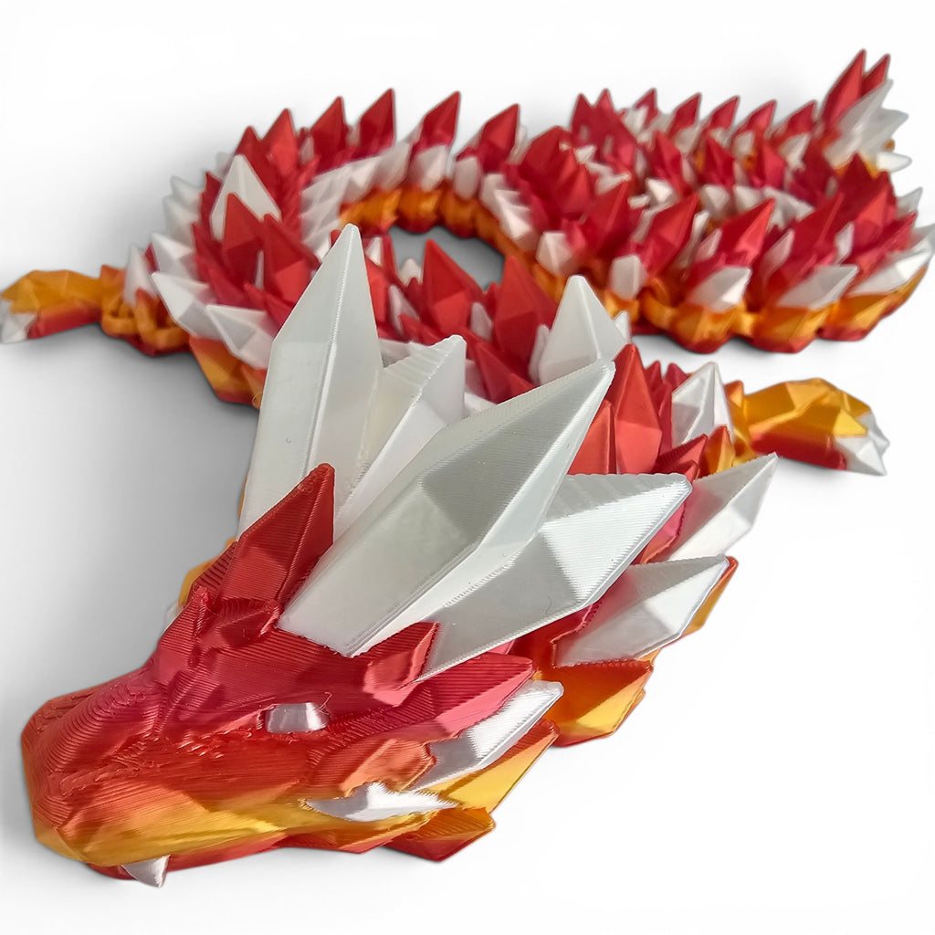 Crystal Dragon — Exclusive