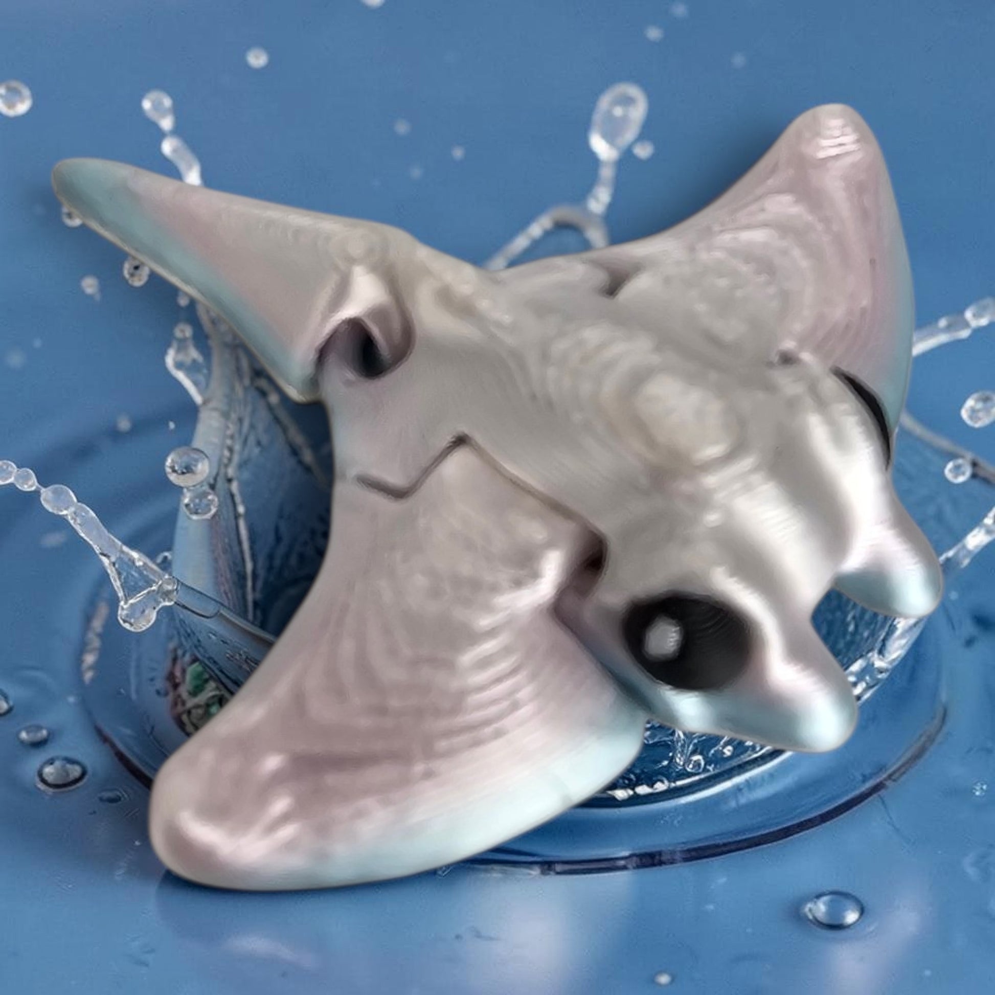 Wigglekins Baby Ocean