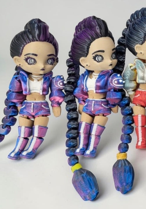 i-Pop Doll (Minis)
