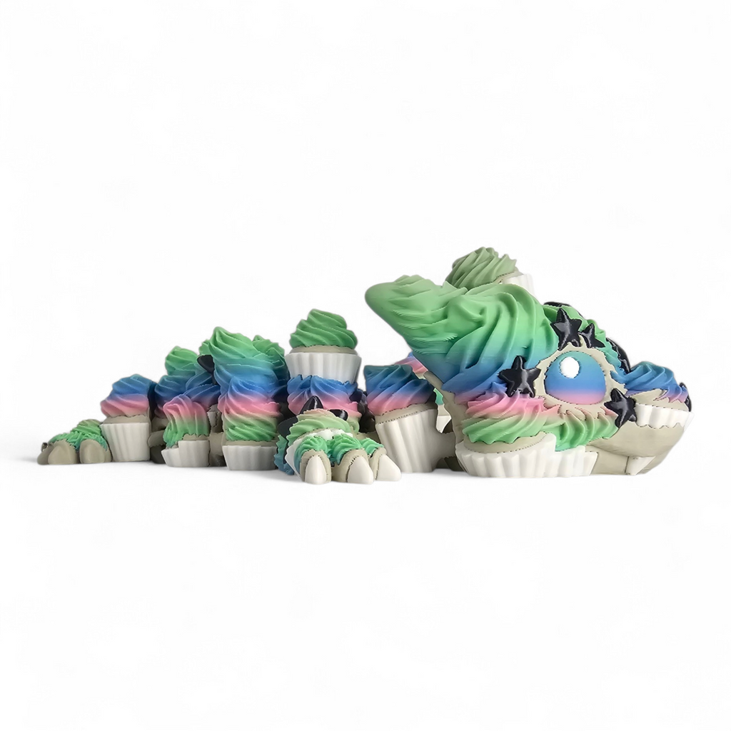 Birthday Clicker Dragon