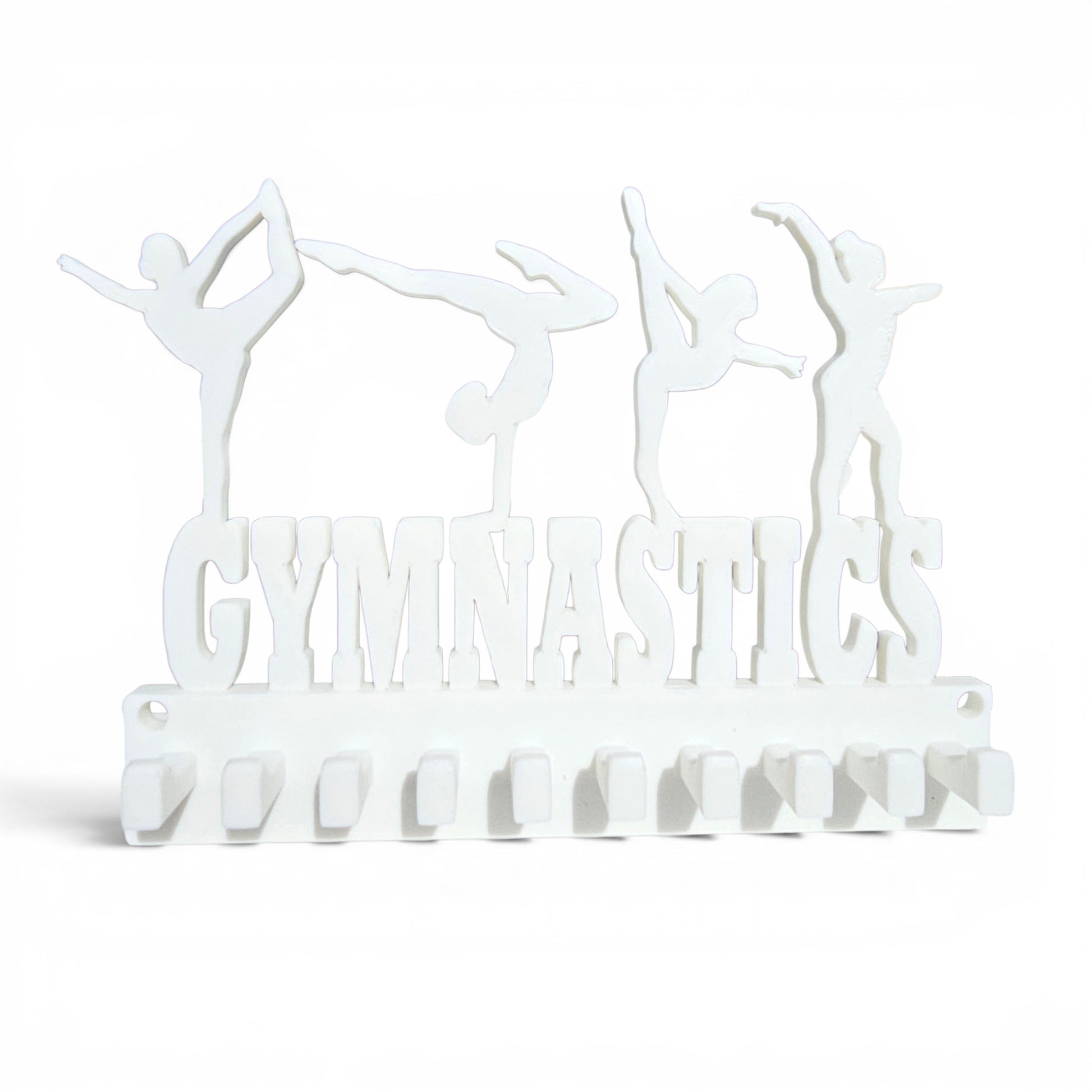 Gymnastics Medal Holder