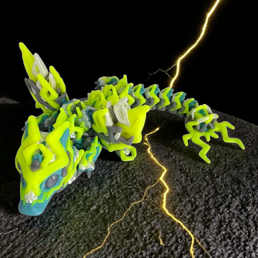 Baby Storm Dragon