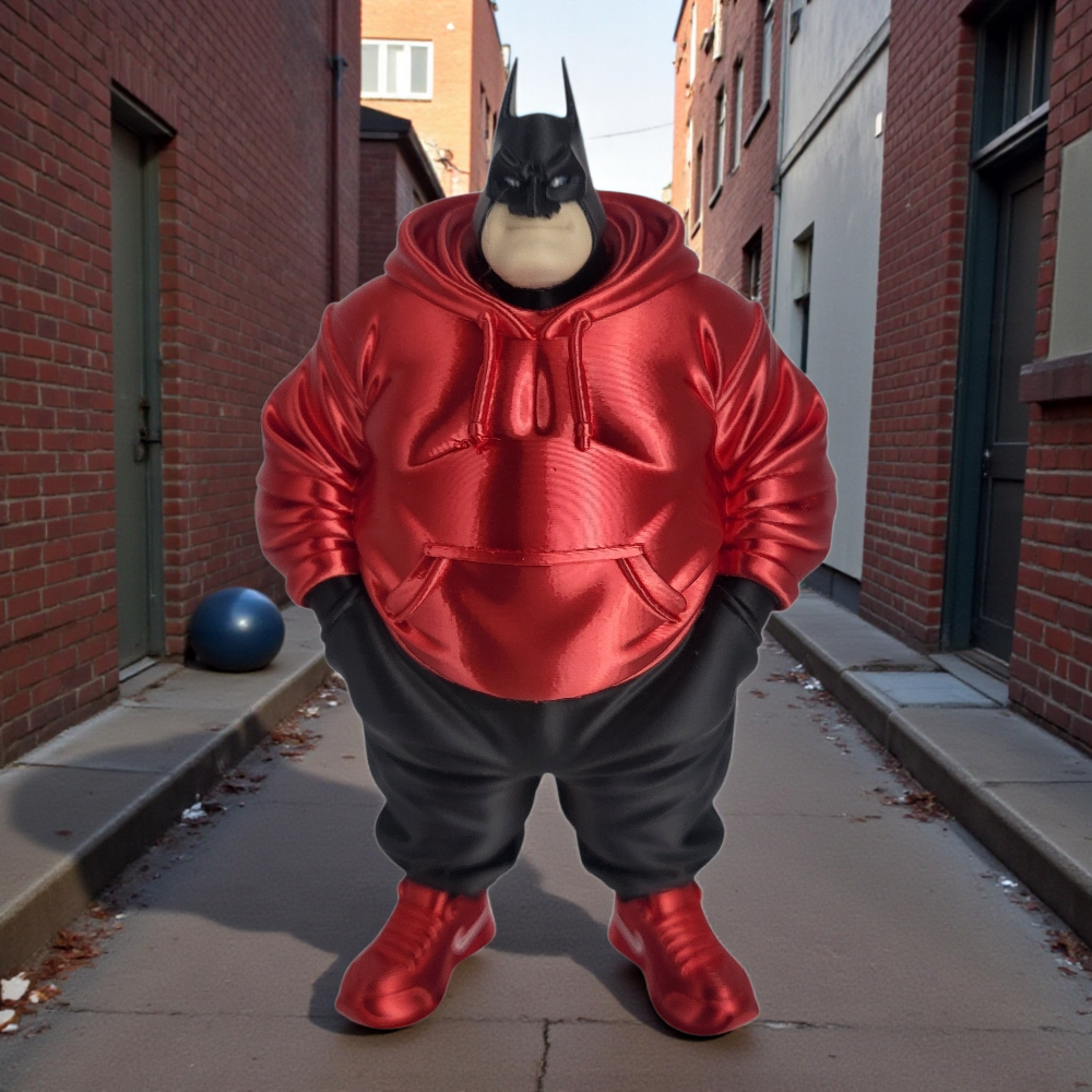 Urban Fat Batman