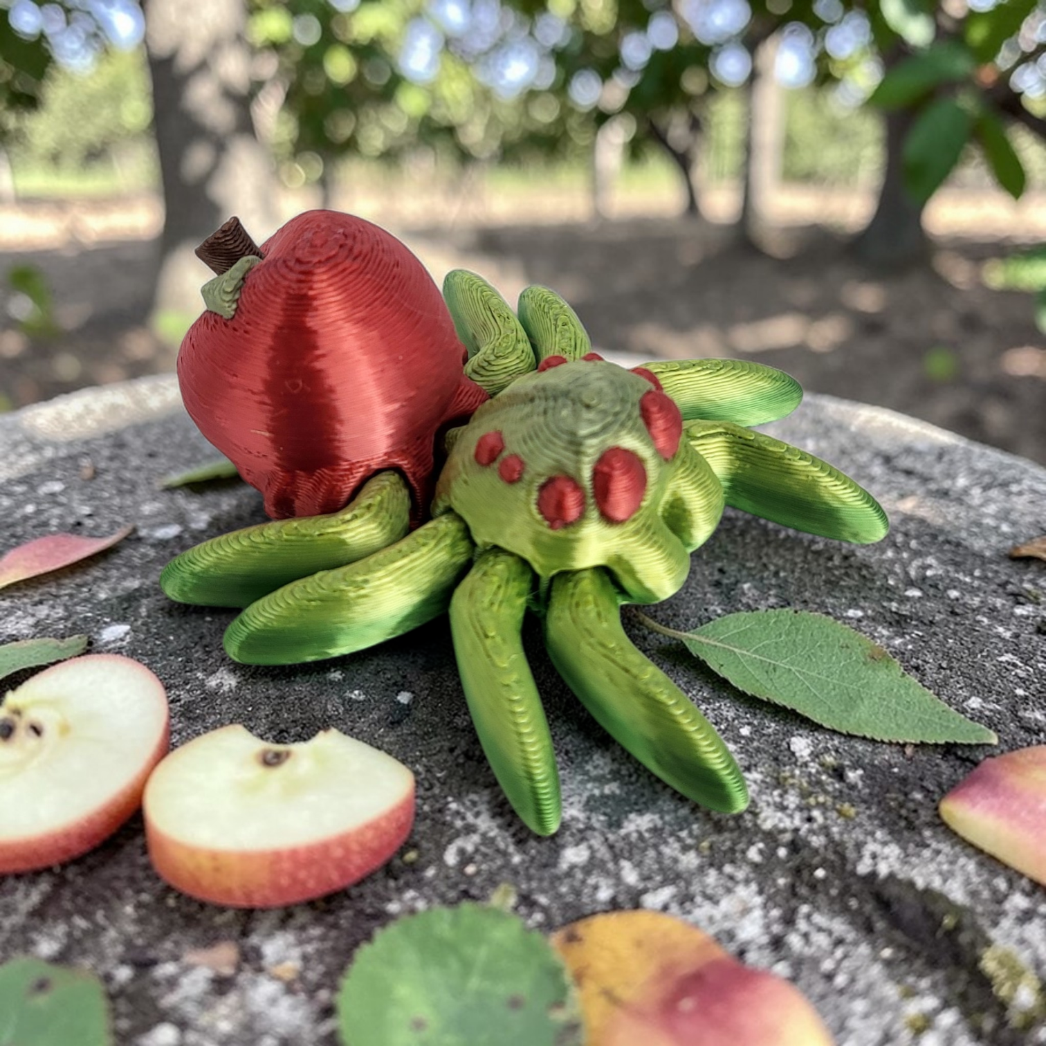 Fruit Spider Collection