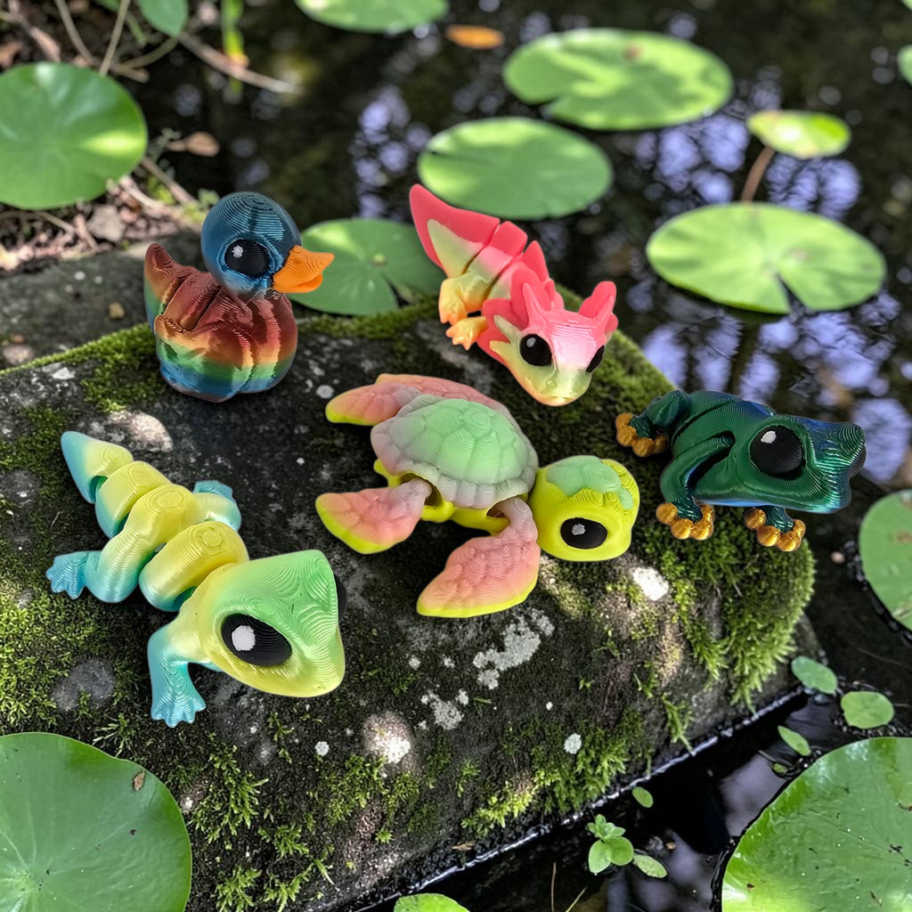 WK Pond Collection