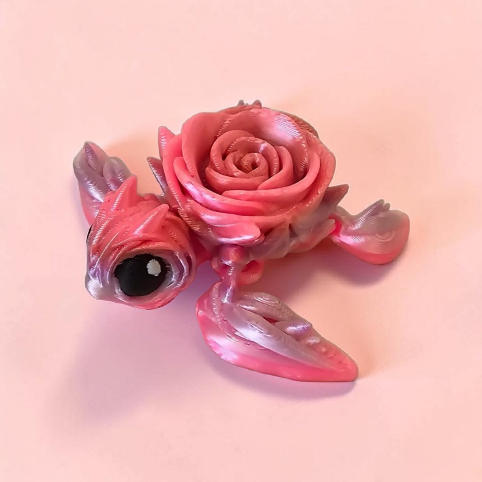 Turtle Rose | Ruby