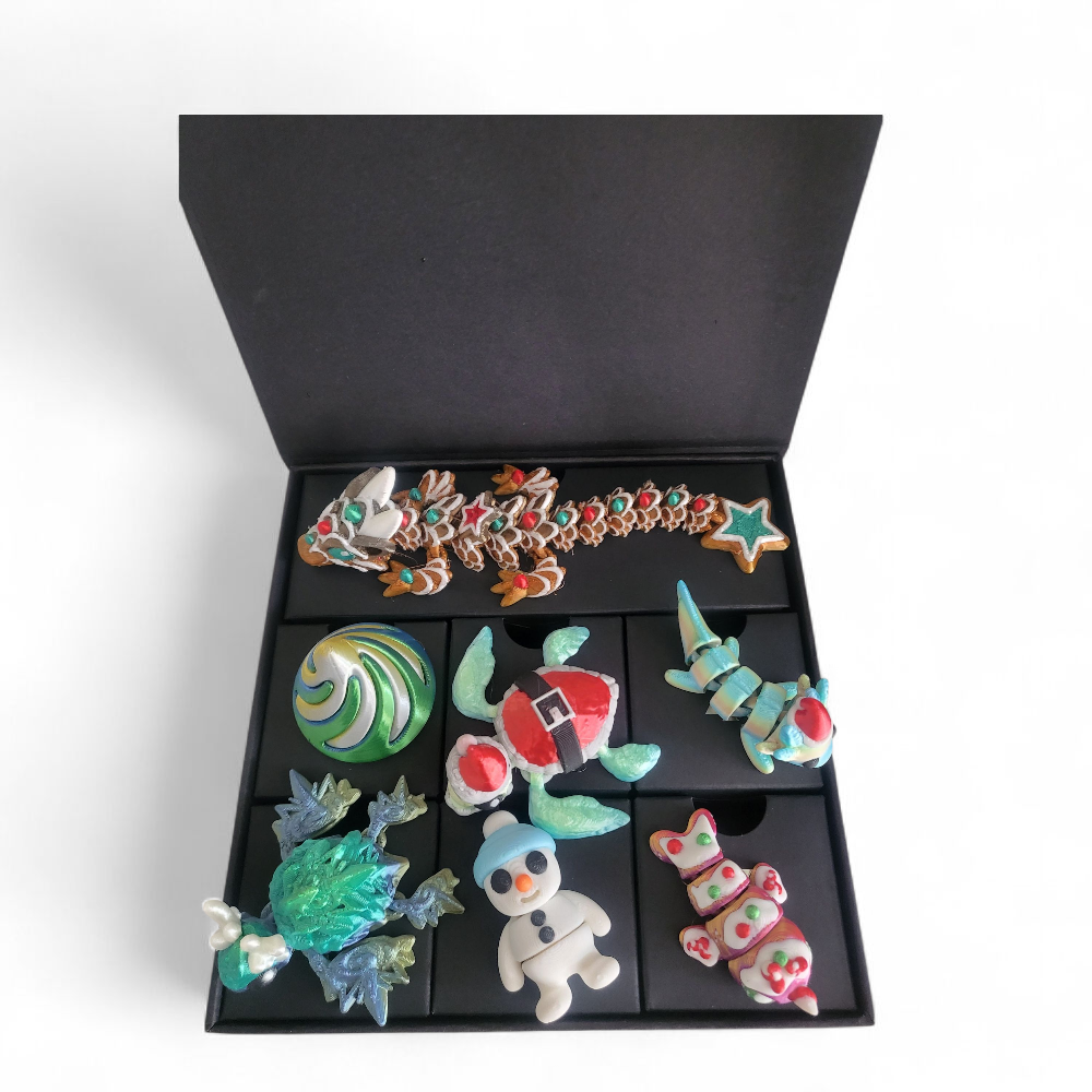 Made In Cobham Advent Calendar