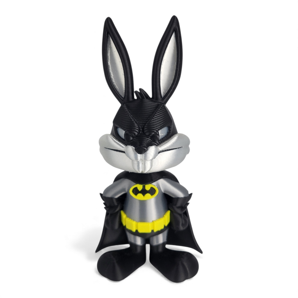 Urban Bugs Bunny Batman