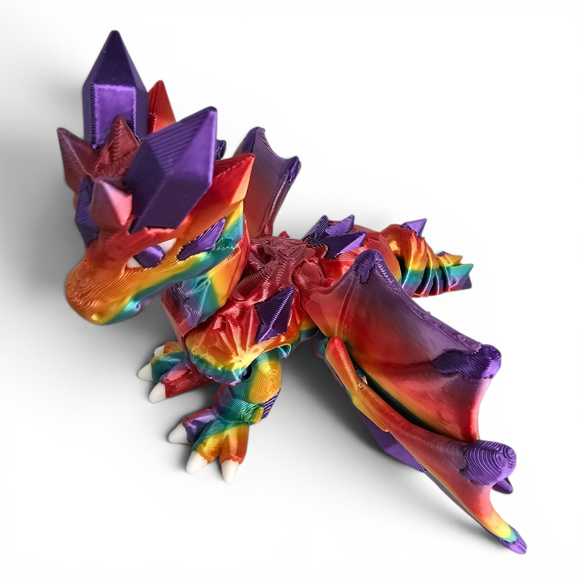 NEW Crystal Dragon Classic