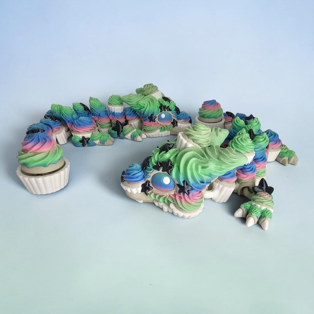 Birthday Clicker Dragon