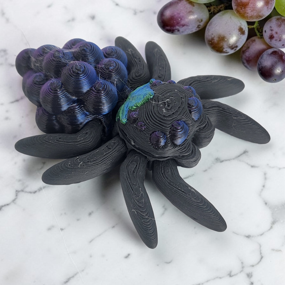 Fruit Spider Collection
