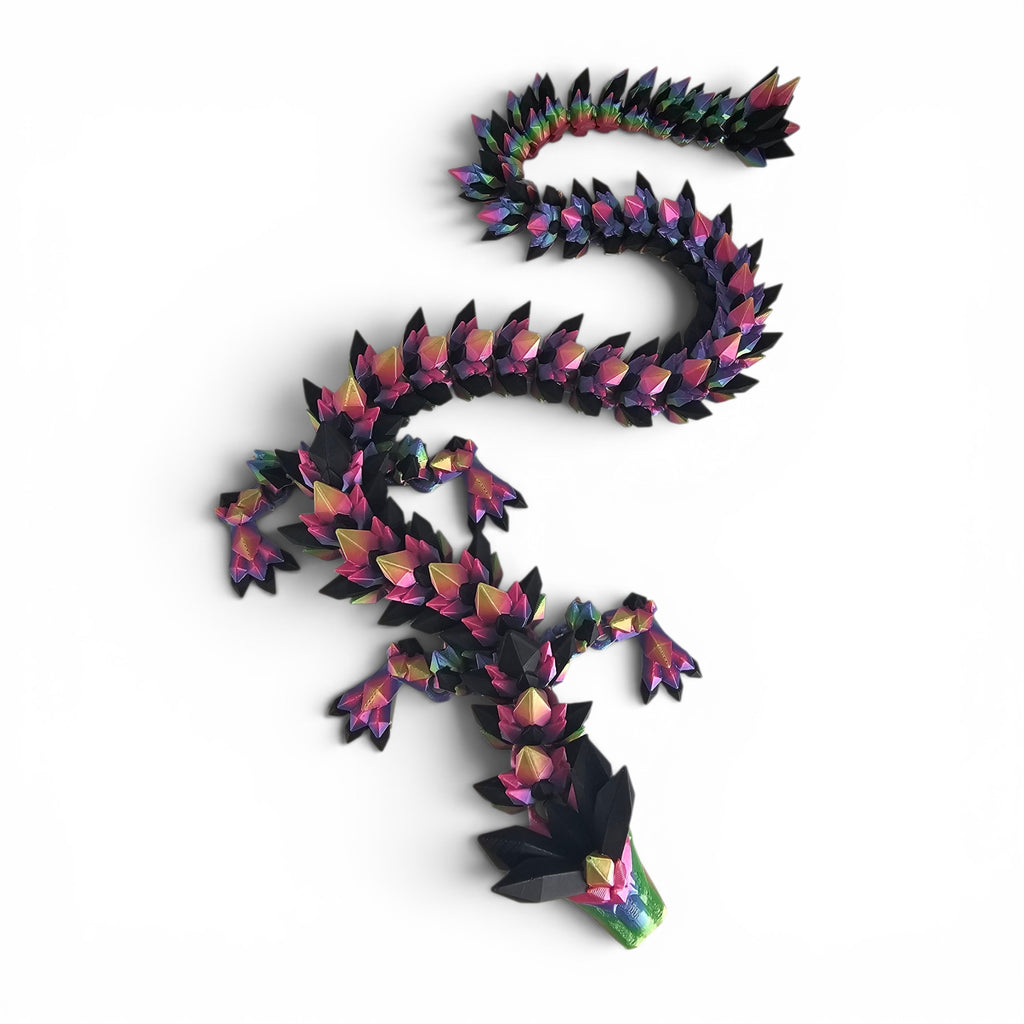 Crystal Dragon — Exclusive