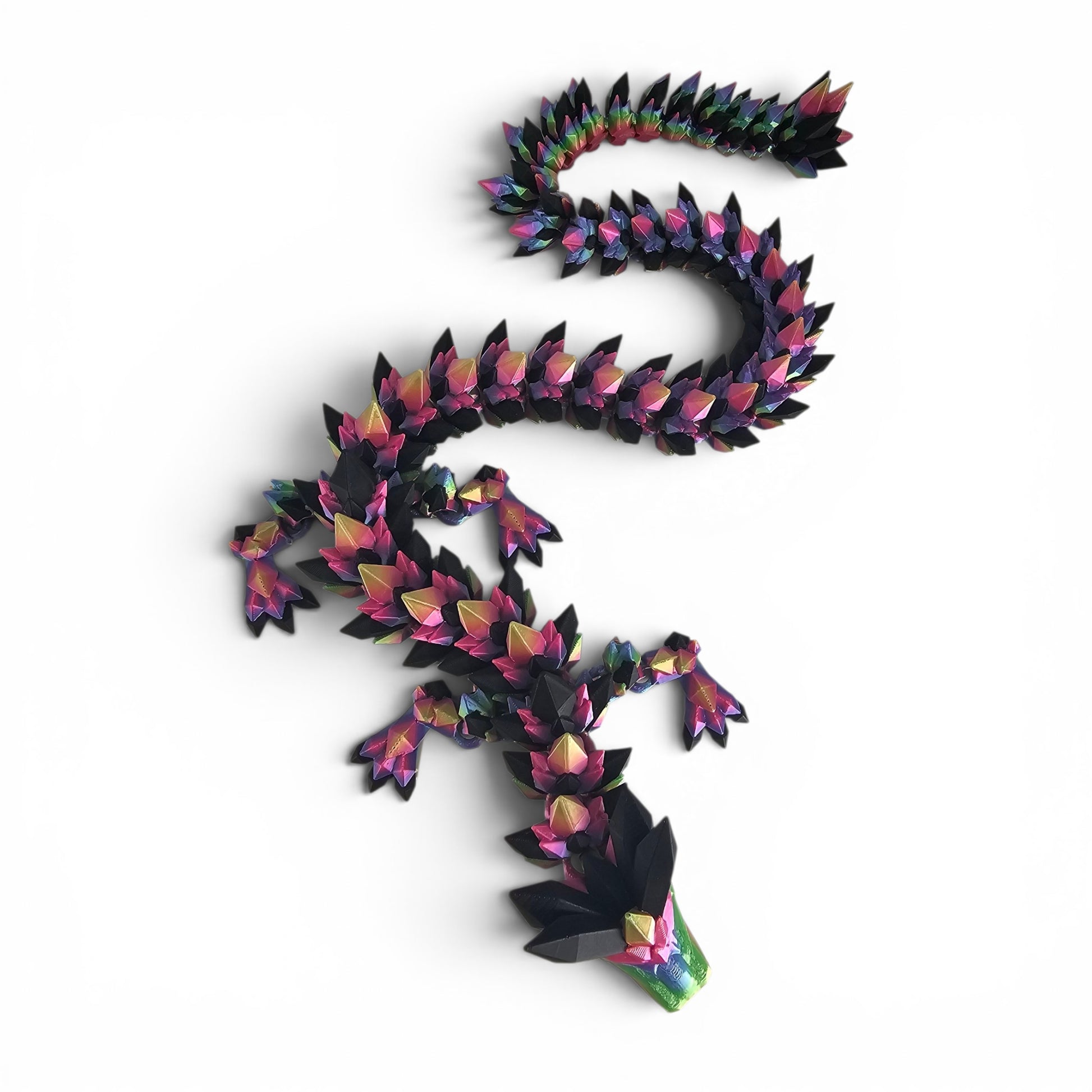 Crystal Dragon — Exclusive