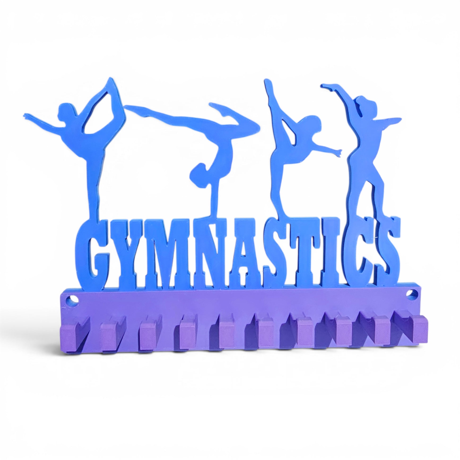 Gymnastics Medal Holder