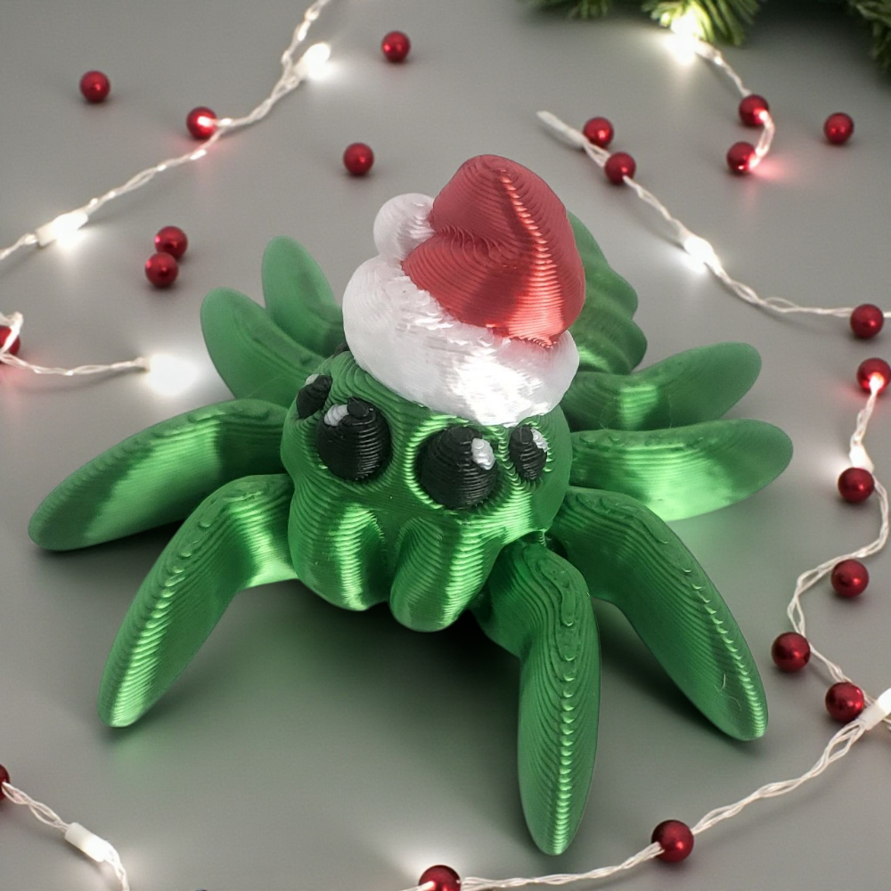 Christmas Spider | Spindle